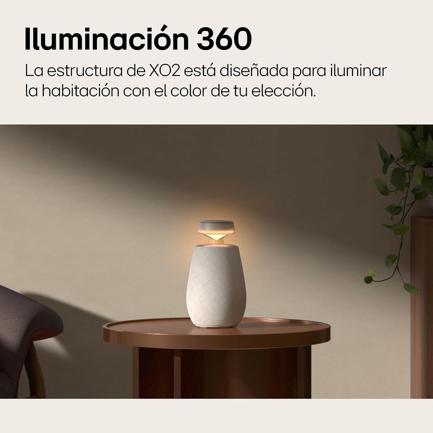 BOCINA LG xboom 360 Omnidireccional | Sonido 360° ✨PAGO SEMANAL $90✨