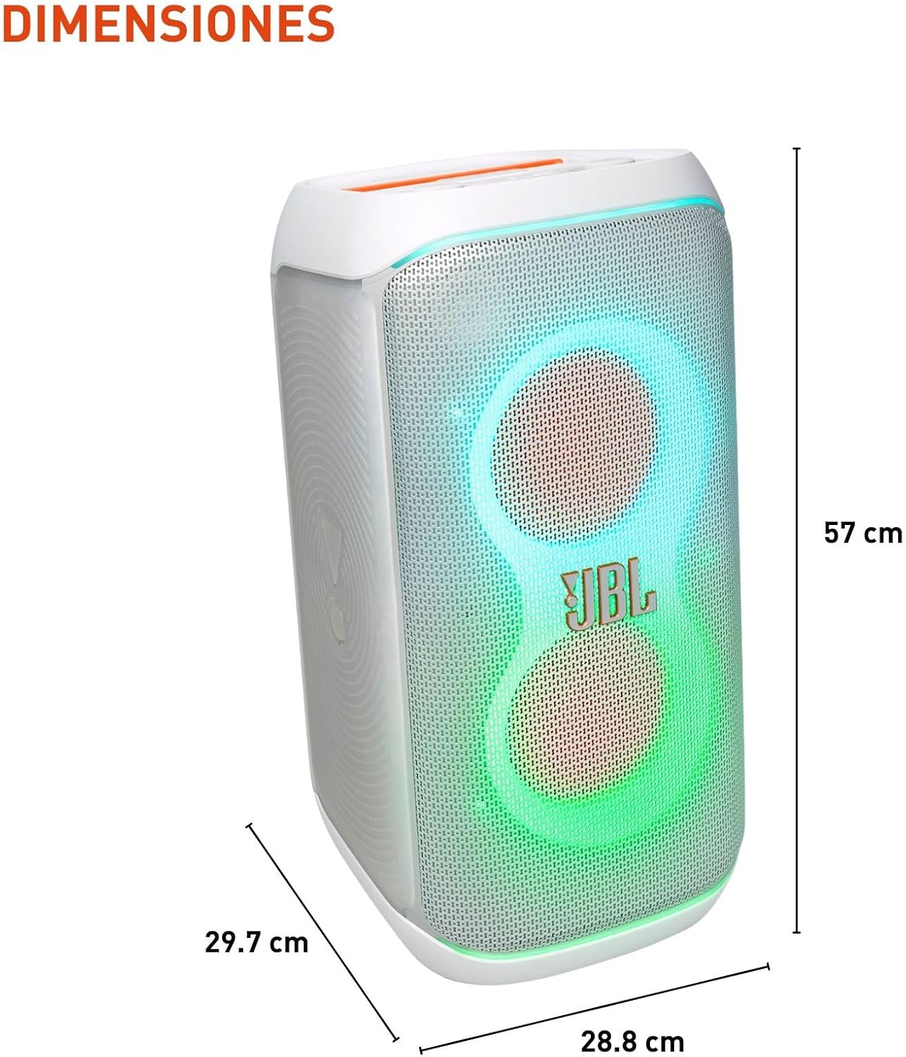 BOCINA JBL PARTYBOX CLUB 120 EDICION ESPECIAL ✨PAGO SEMANAL $240✨