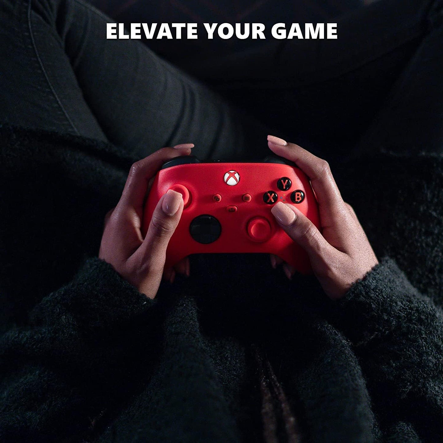CONTROL XBOX ONE SERIES "S/X" EDICION ESPECIAL ROJO ✨PAGO SEMANAL $60✨