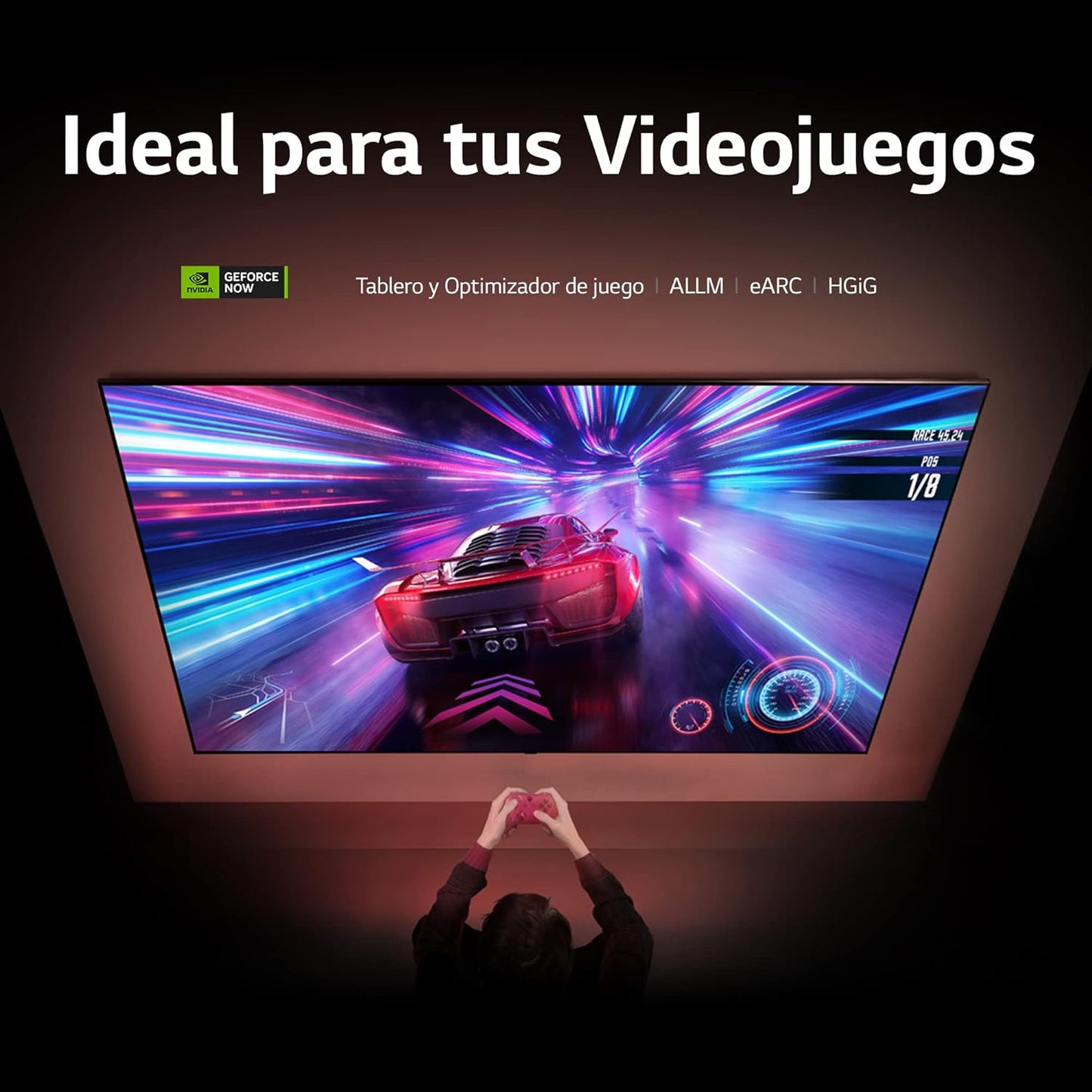 PANTALLA LG QNED 4K UHD 55" TECNOLOGIA NANOCELL 🔥 PAGO SEMANAL $230🔥