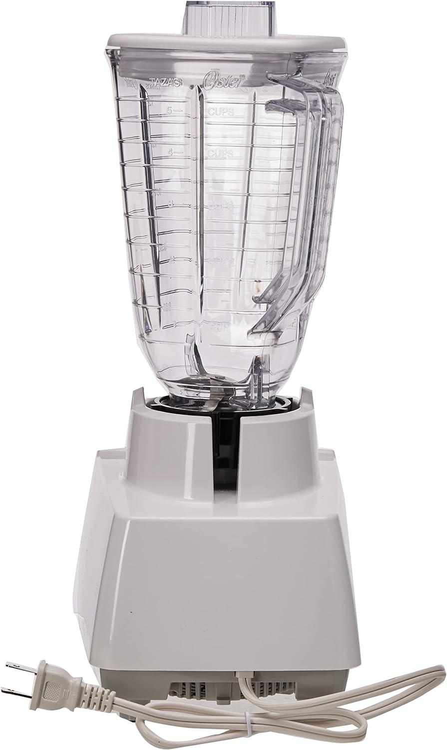 LICUADORA OSTER 10 VELOCIDADES Y VASO DE PLASTICO ✨PAGO SEMANAL $35✨