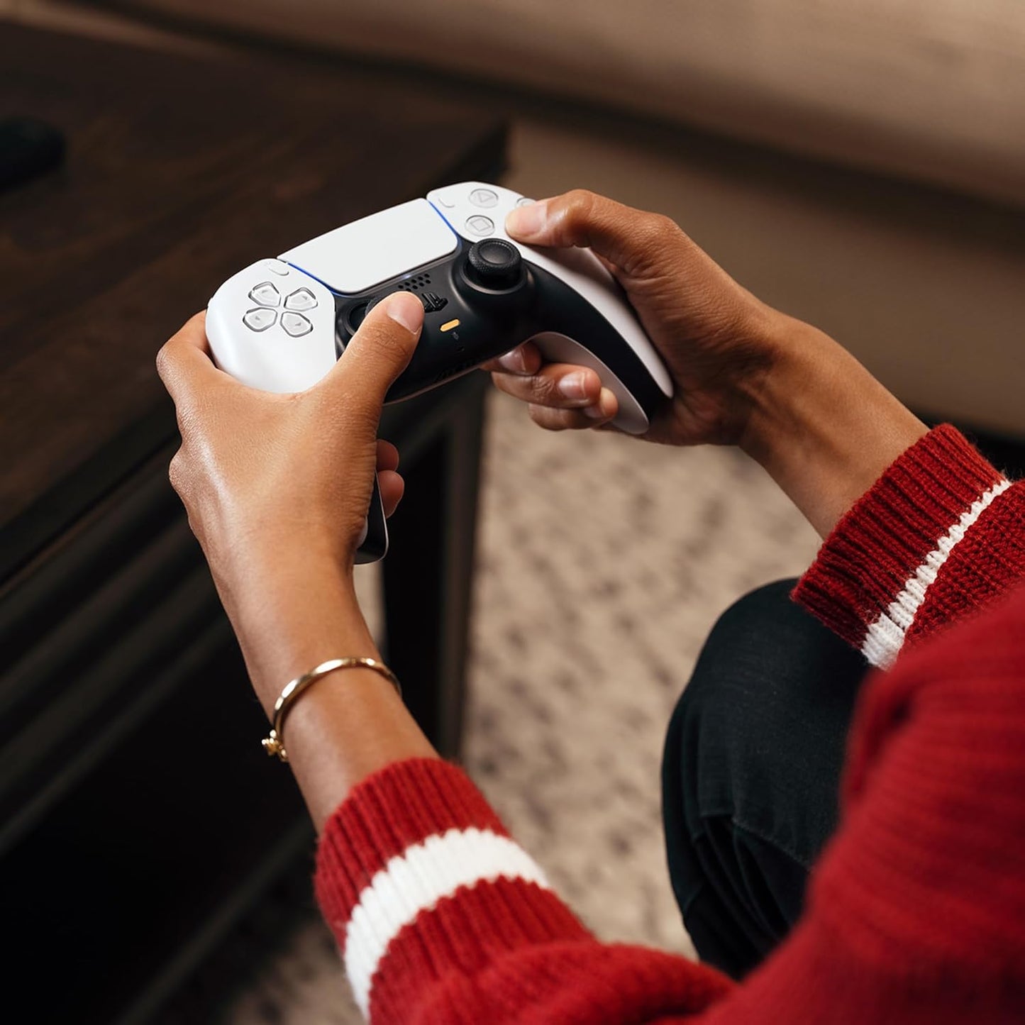 CONSOLA PLAYSTATION 5 CON LECTOR DE DISCOS Fortnite Flowering Chaos ✨PAGO SEMANAL $255✨