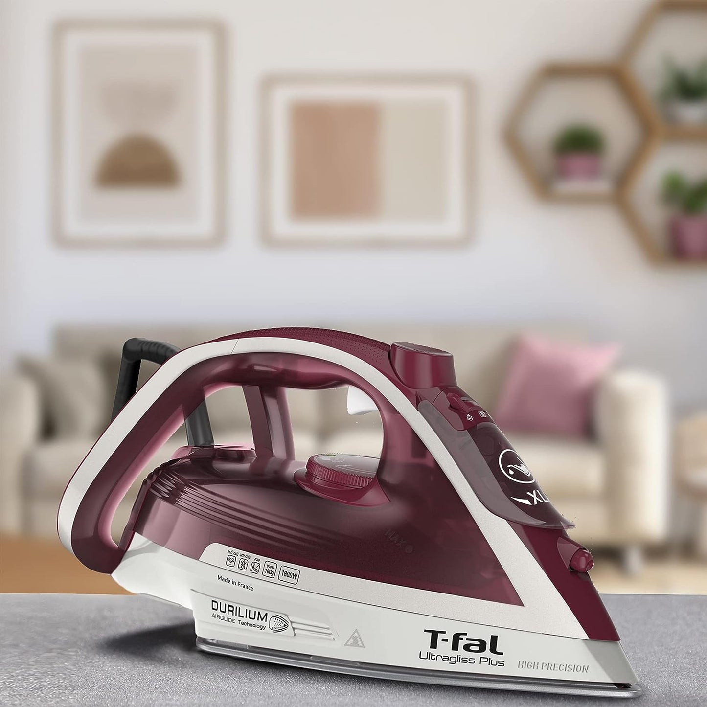PLANCHA TFAL ULTRAGLIDE PRO *PAGO SEMANAL $90*