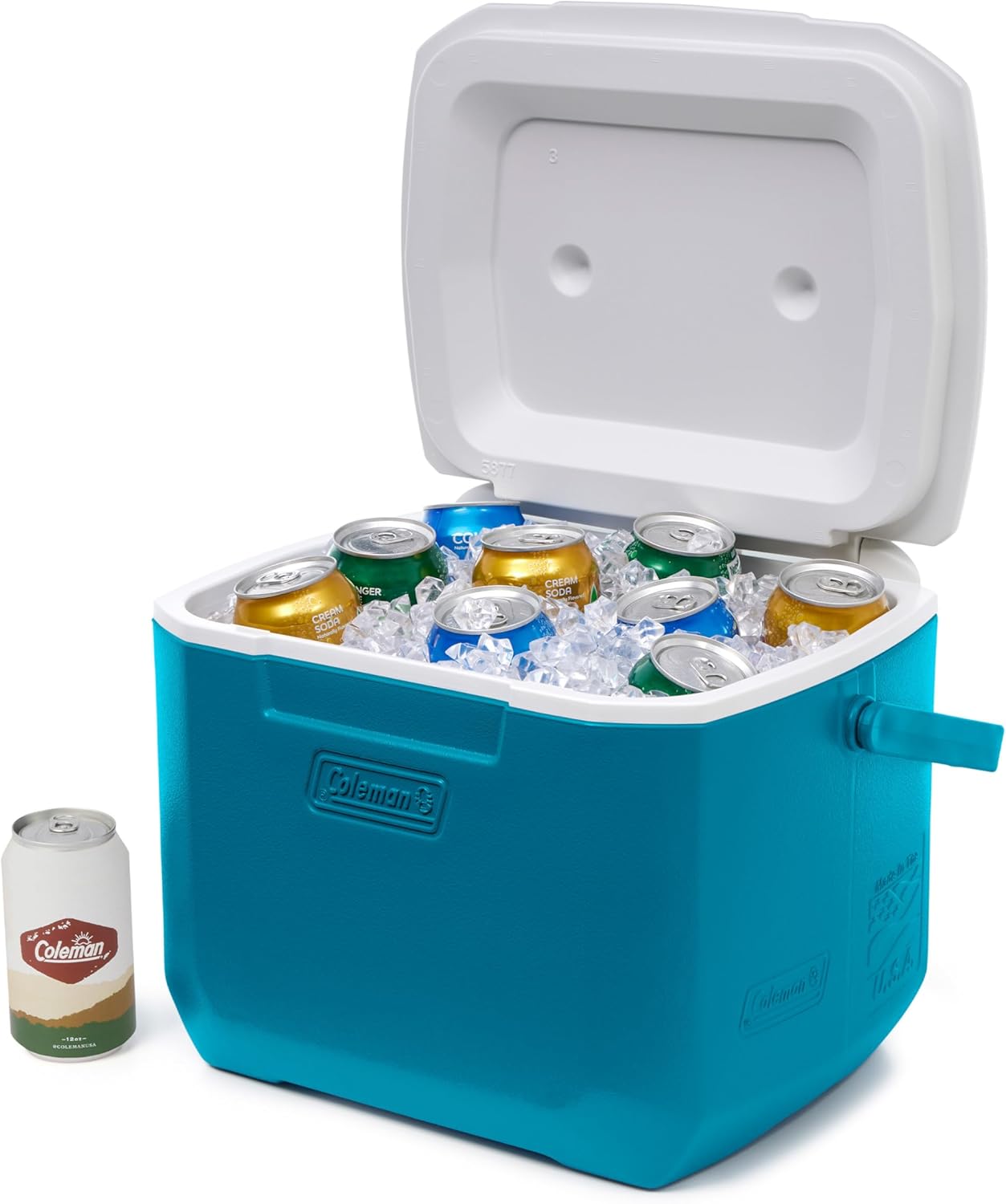 HIELERA COLEMAN CHILLER 15.1 LTS ✨PAGO SEMANAL $40✨