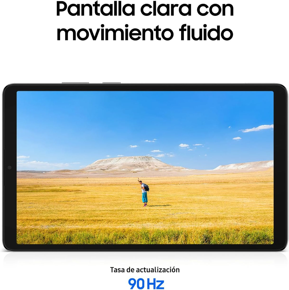 Tablet Samsung Galaxy Tab A11 128GB 8GB RAM Gris