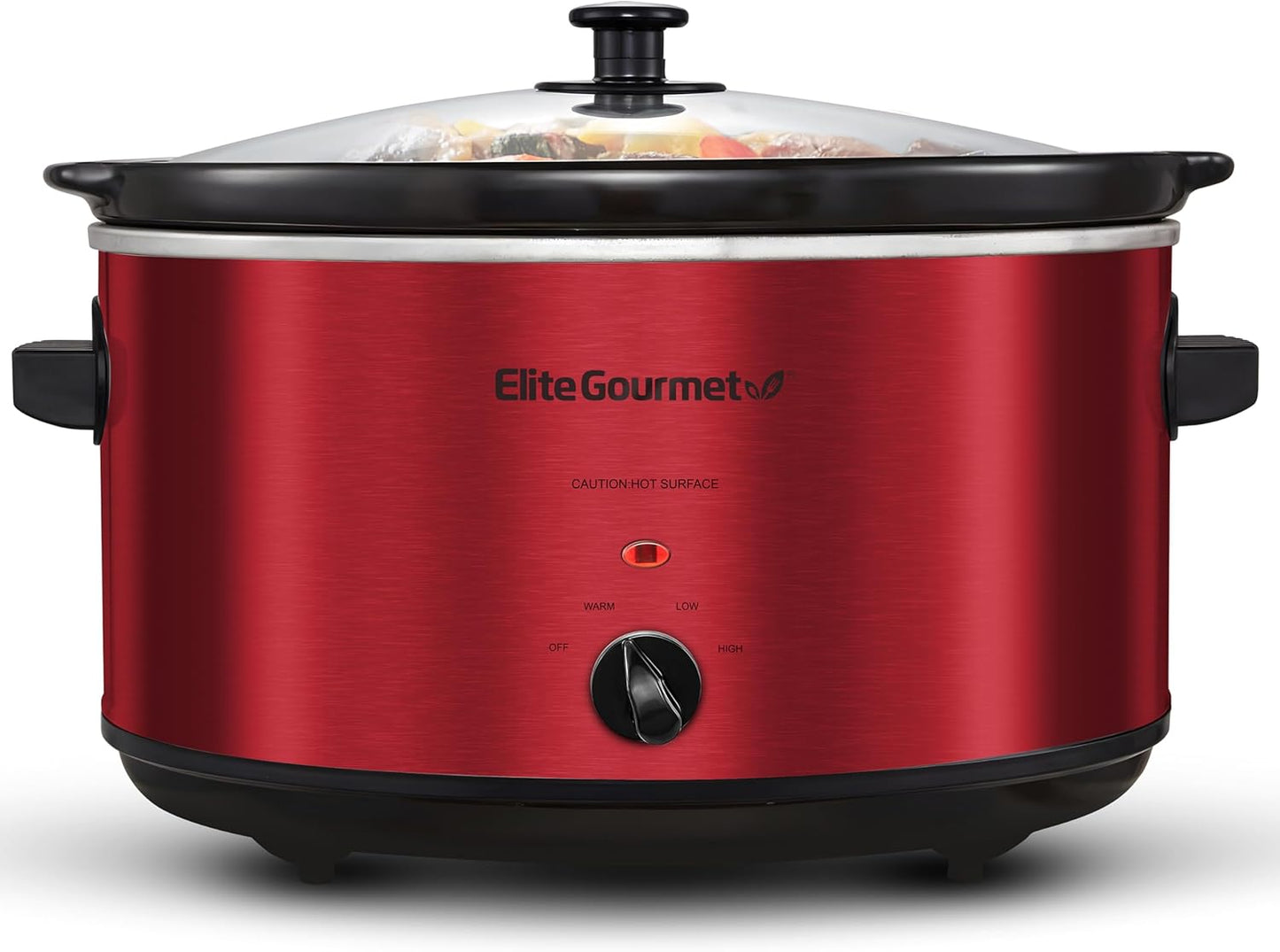 OLLA ELITE GOURMET ELECTRICA  8 QT ✨PAGO SEMANAL $95✨