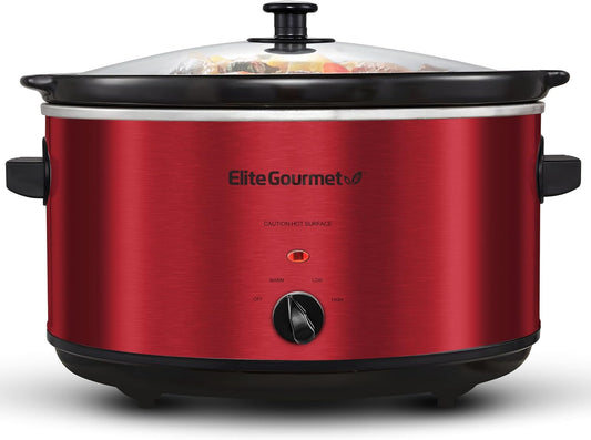 OLLA ELITE GOURMET ELECTRICA  8 QT ✨PAGO SEMANAL $95✨