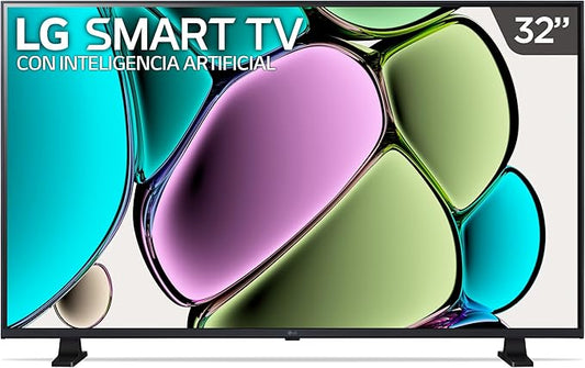 PANTALLA LG 32" SMARTV 🔥PAGO SEMANAL $100🔥