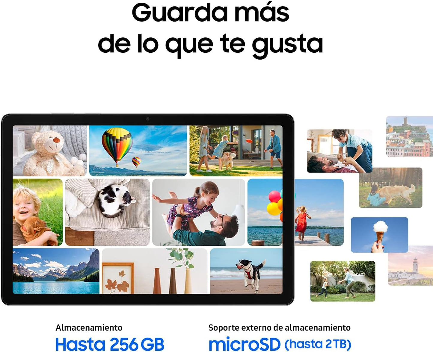 TABLET SAMSUNG GALAXY TAB A11+ 6+128GB  ✨🚛PAGO SEMANAL $150🚛✨