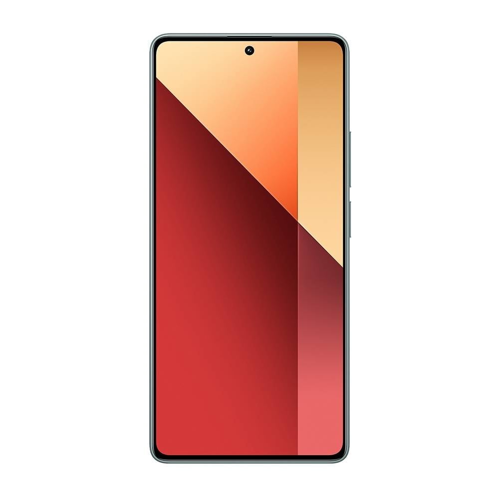 Xiaomi Redmi Note 13 Perfil Ultradelgado y Acabado