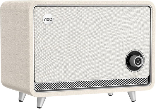 BOCINA AOC Bluetooth Portatil 80W  ✨PAGO SEMANAL $70✨