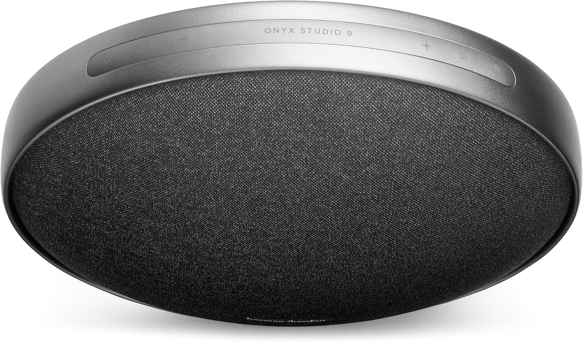 Bocina Bluetooth Portátil Harman Kardon Onyx Studio 9 Negro 50W RMS
