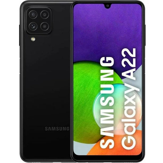 SAMSUNG GALAXY A22  4+128GB ✨ PAGO SEMANAL $140✨