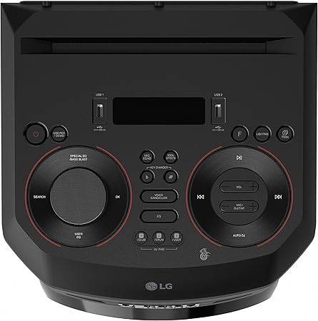 BOCINA LG XBOOM ✨PAGO SEMANAL $170✨🎚️🎉
