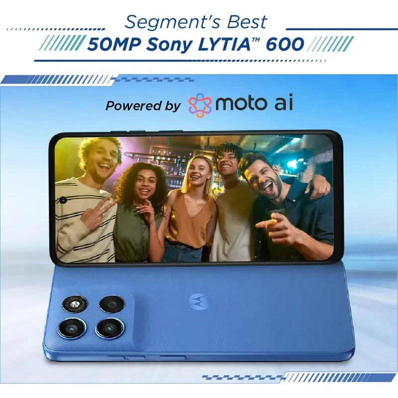 MOTOROLA MOTO G100S 8+256GB  ✨PAGO SEMANAL 130✨