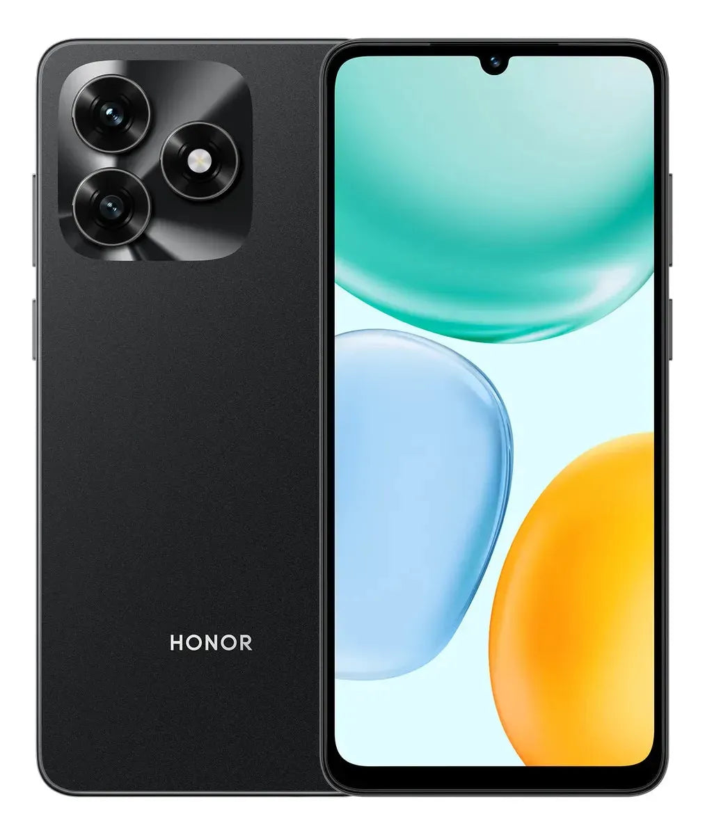 HONOR X5C PLUS 4GB+256GB DE ALMACENAMIENTO ✨PAGO SEMANAL $75✨
