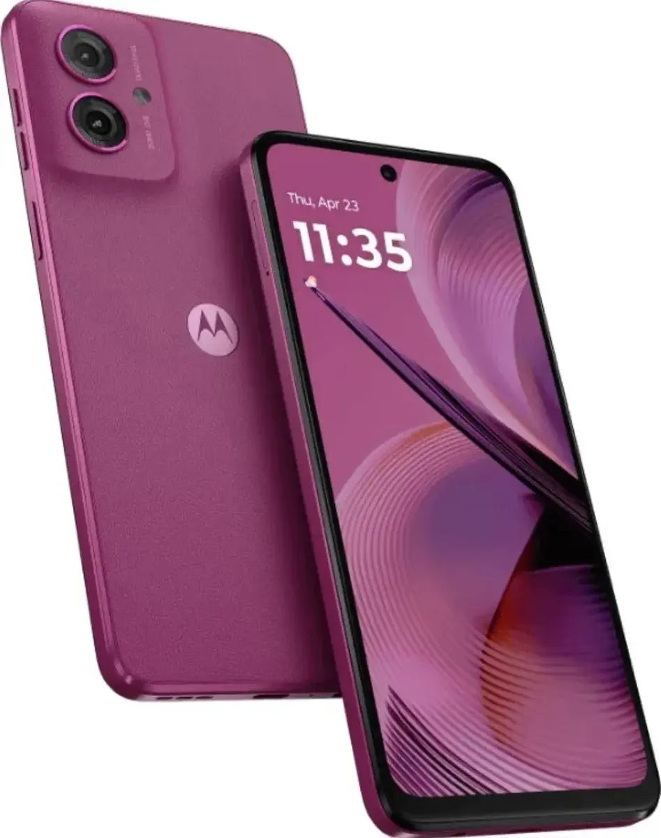 MOTOROLA MOTO G55 8+256GB ROSA ✨PAGO SEMANAL $130✨