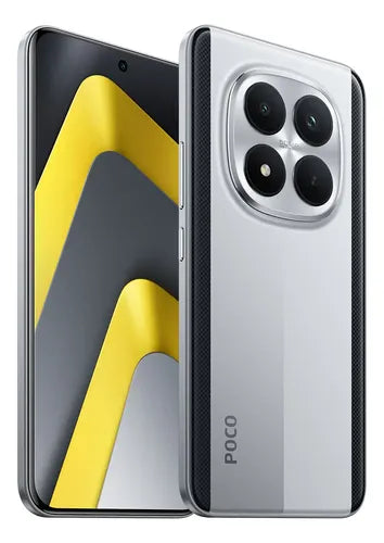 CELULAR XIAOMI POCO M8 5G 8+512GB ✨PAGO SEMANAL $170✔