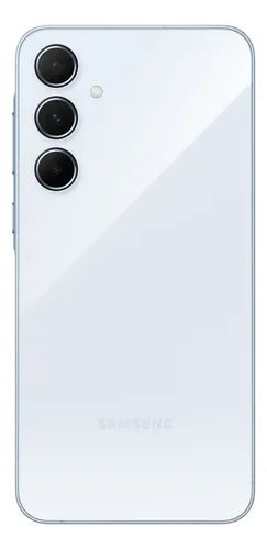 Samsung Galaxy A55 5G Detalle de Pantalla Infinity-O