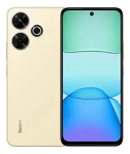 Xiaomi 13 Vista Trasera Acabado Azul y Cámara