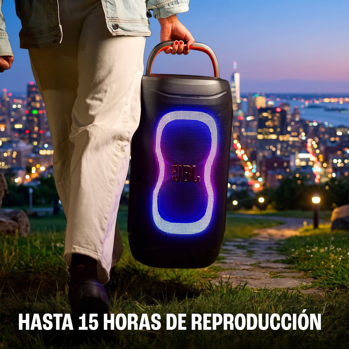 BOCINA JBL PARTYBOX 130  ✨PAGO SEMANAL $220✨