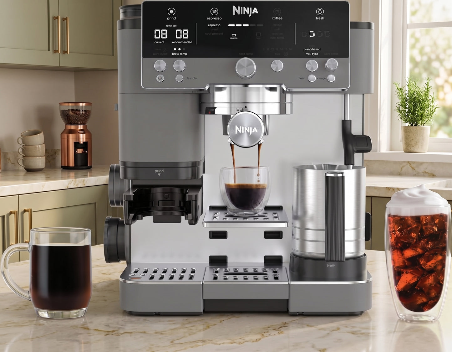 CAFETERA NINJA LUXE PREMIER  ✨PAGO SEMANAL $380✨
