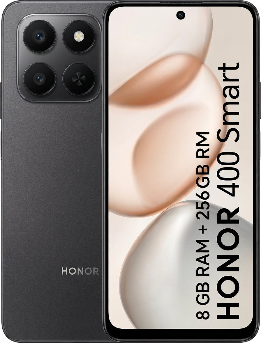 HONOR 400 SMART 8+256GB  6500 mAh ✨PAGO SEMANAL $130✨