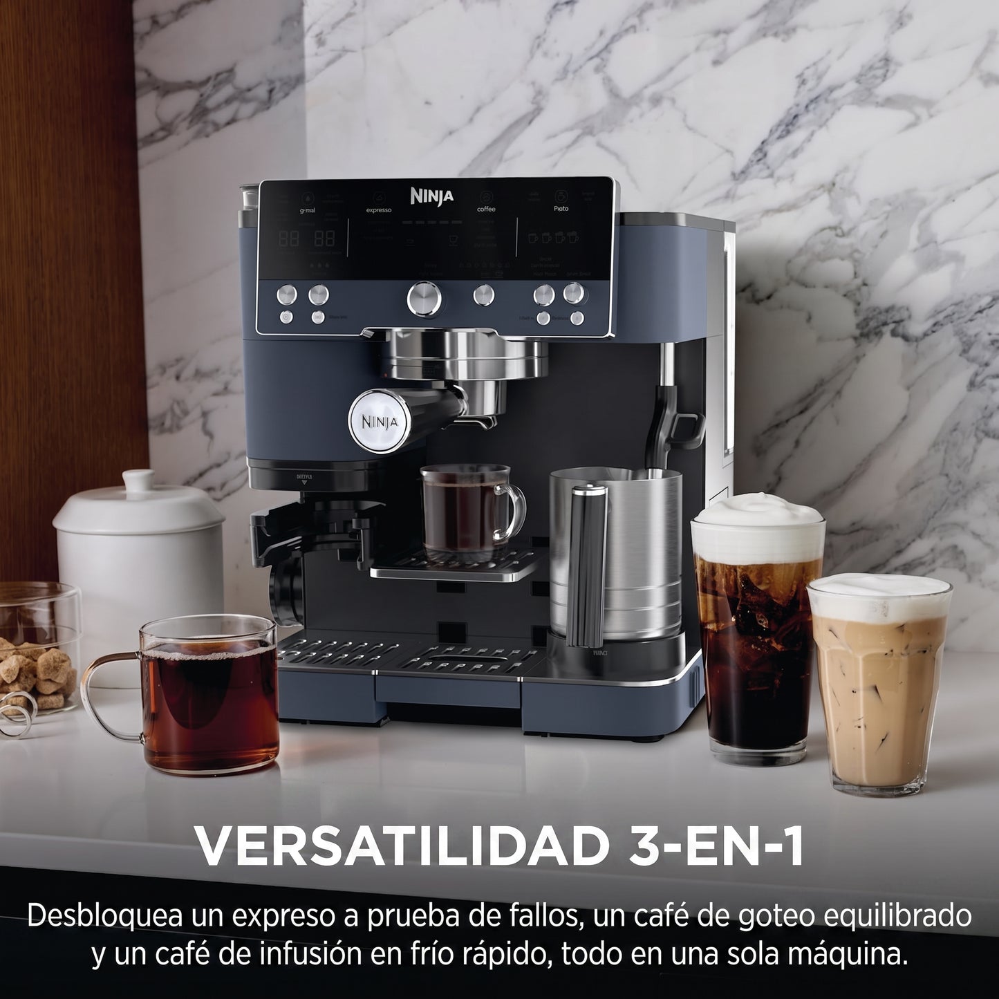 CAFETERA NINJA LUXE PREMIER  ✨PAGO SEMANAL $380✨