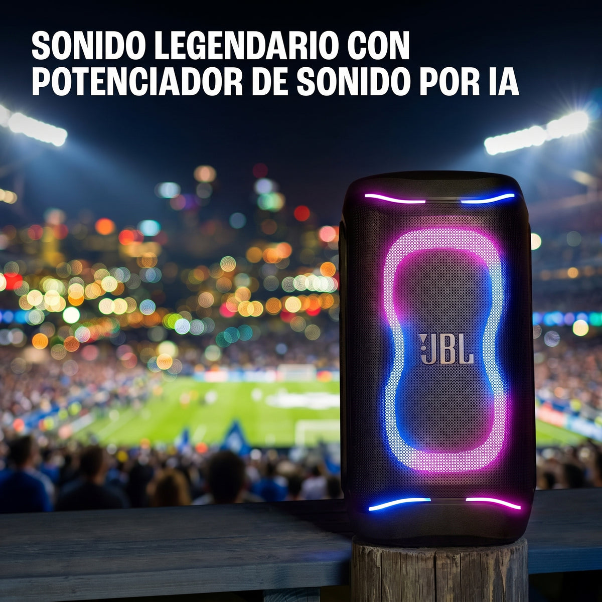 BOCINA JBL PARTYBOX 130  ✨PAGO SEMANAL $220✨