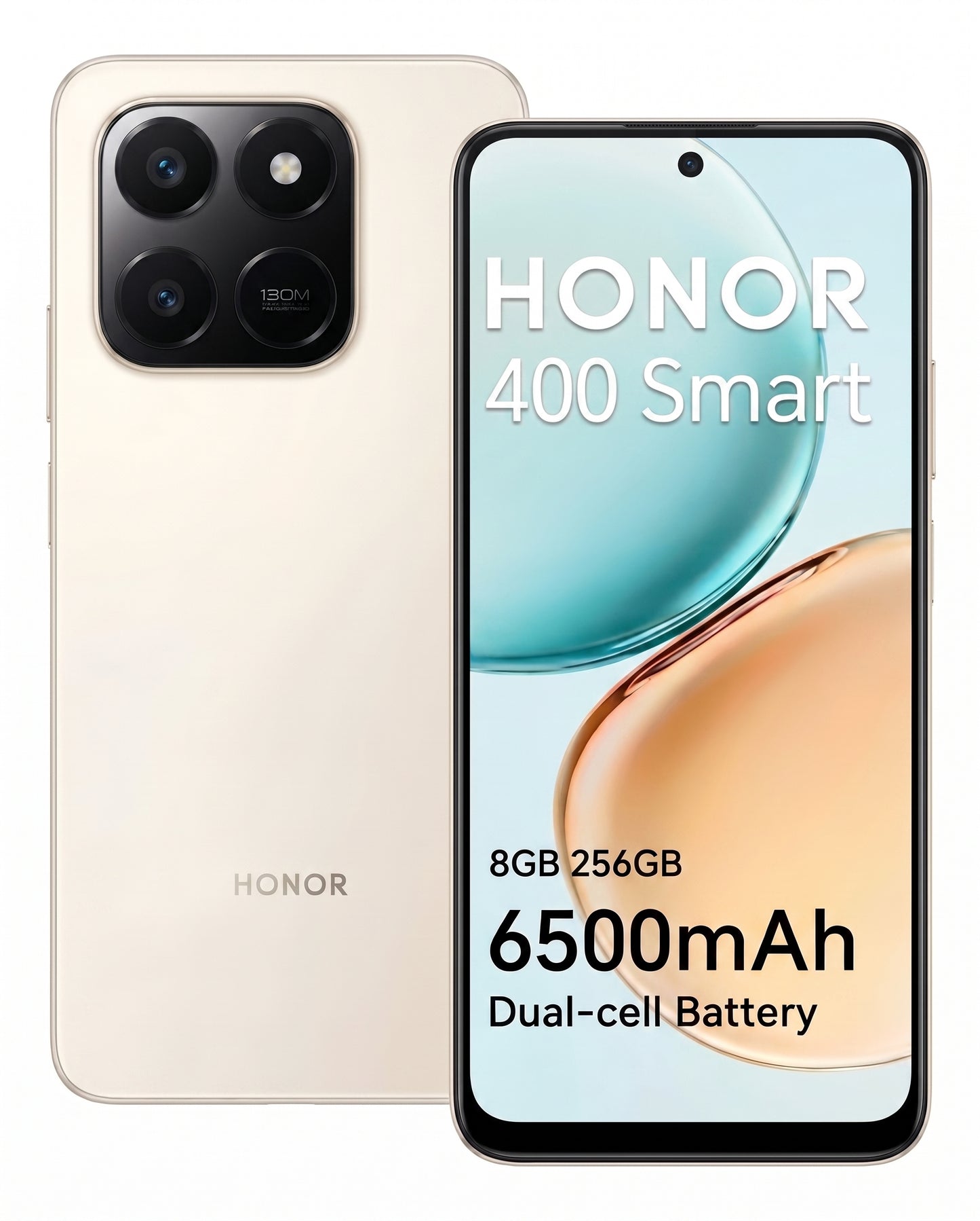 HONOR 400 SMART 8+256GB  6500 mAh ✨PAGO SEMANAL $130✨