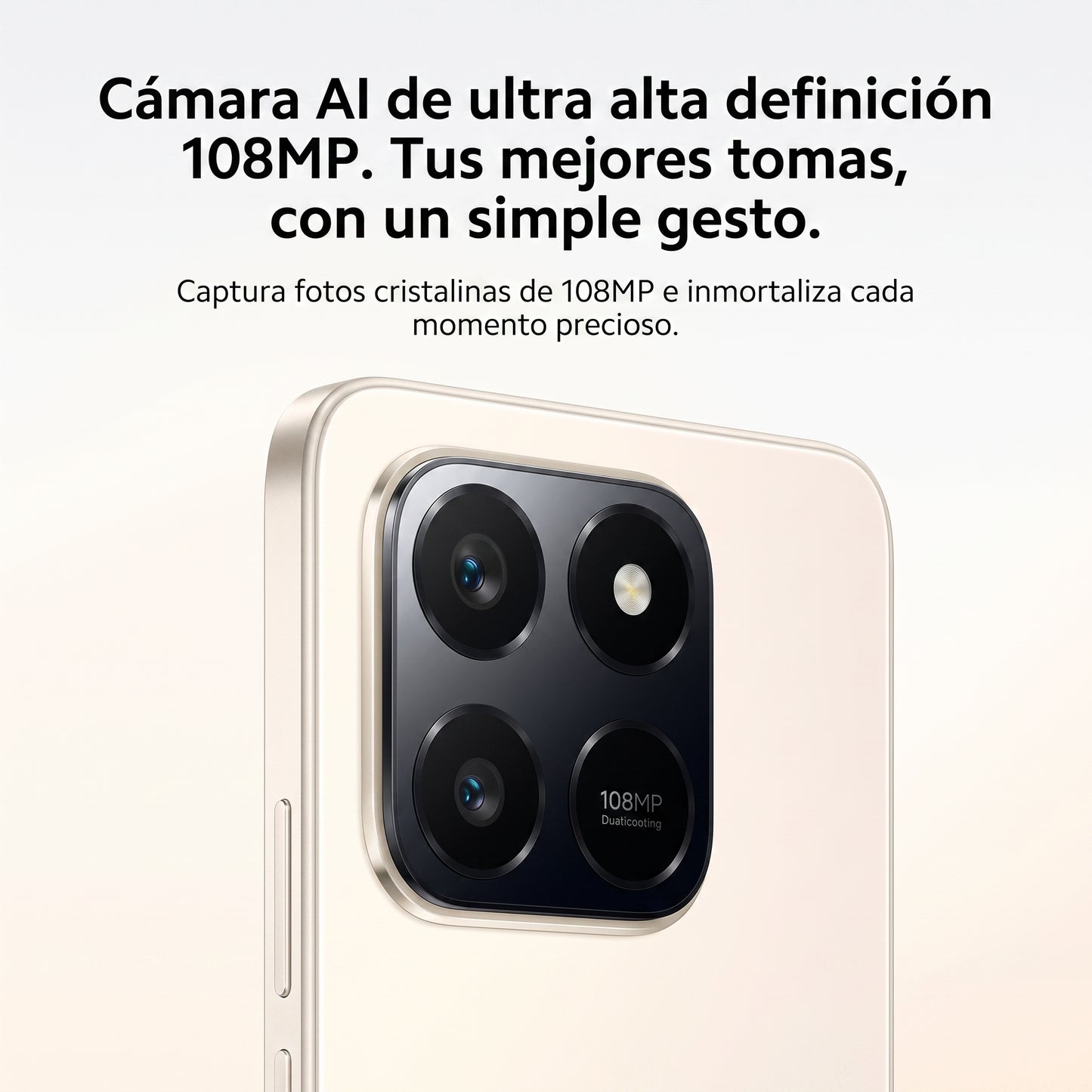 HONOR 400 SMART 8+256GB  6500 mAh ✨PAGO SEMANAL $130✨
