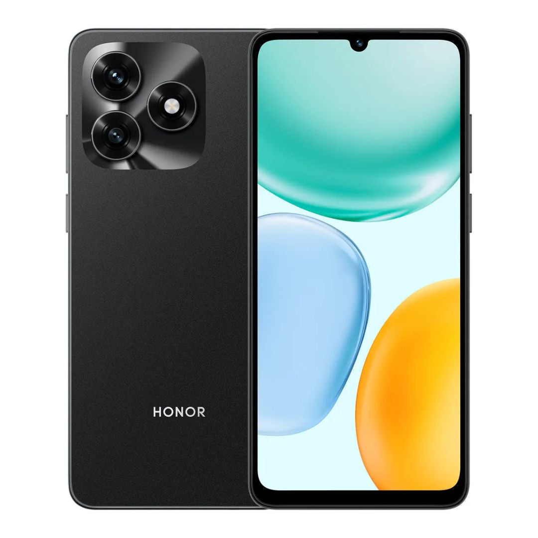 Smartphone Honor X5c Plus Vista Frontal y Trasera Oficial