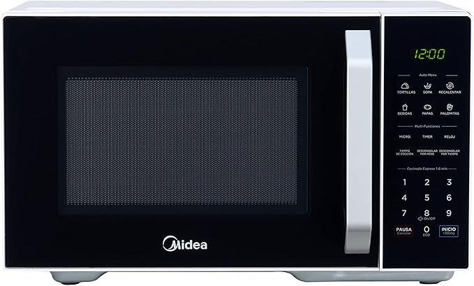 HORNO DE MICROONDAS MIDEA DE 1.1 ✨PAGO SEMANAL $60✨