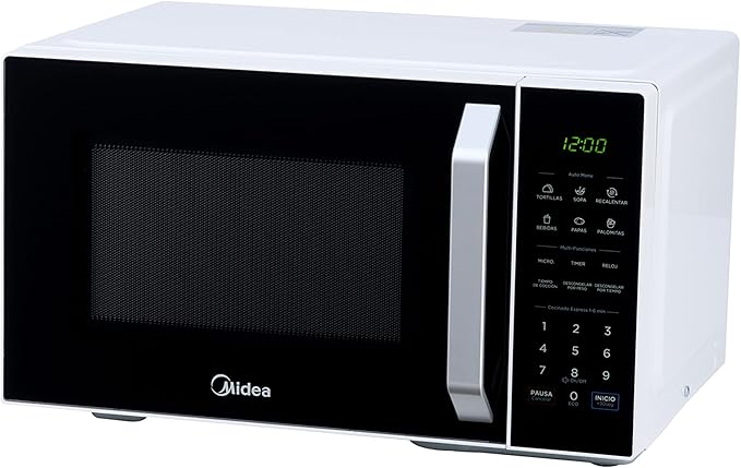 HORNO DE MICROONDAS MIDEA DE 1.1 ✨PAGO SEMANAL $60✨