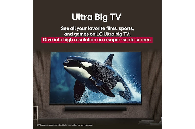 PANTALLA LG AI 4K UHD 55" SMARTV ✨PAGO SEMANAL $205✨