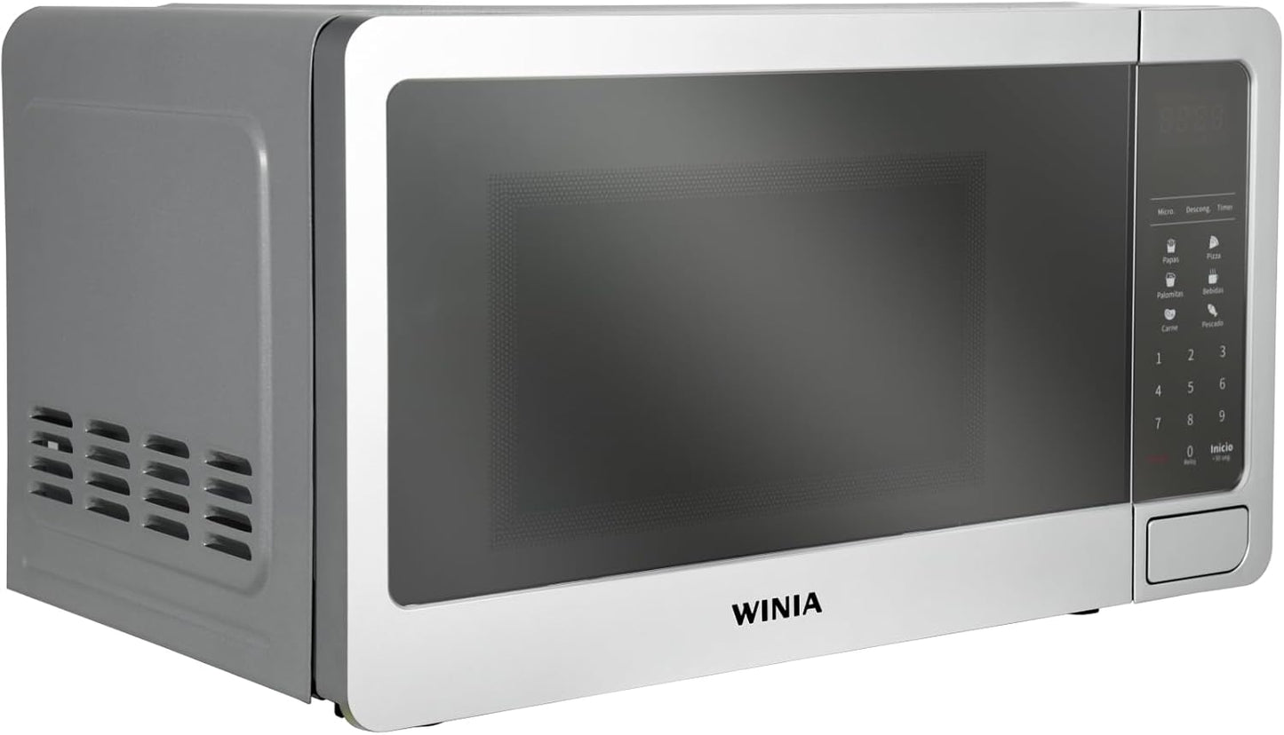 HORNO DE MICROONDAS WINIA 7 PIES✨PAGO SEMANAL $40✨🤯