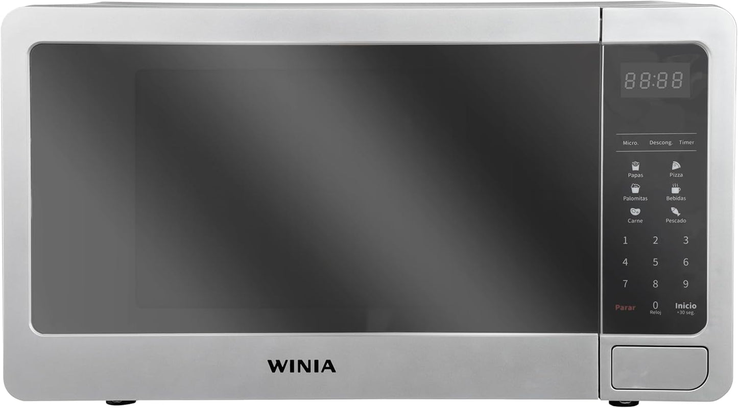 HORNO DE MICROONDAS WINIA 7 PIES✨PAGO SEMANAL $40✨🤯