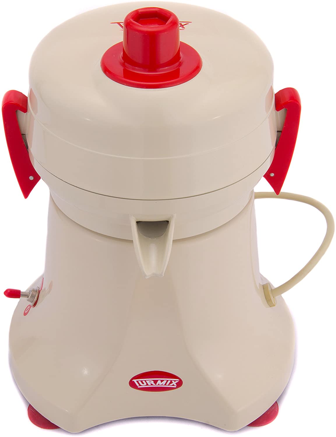 EXTRACTOR DE JUGOS Y EXPRIMIDOR TURMIX  *PAGO SEMANAL $105*