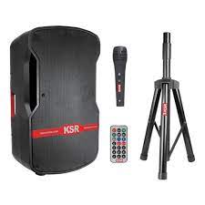 BAFLE KSR PREMIUM LINK DE 15" ✨PAGO SEMANAL $85✨