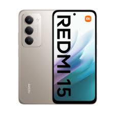 CELULAR XIAOMI REDMI 15  8+256GB  ✨PAGO SEMANAL $140