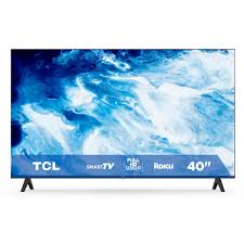 PANTALLA TCL 40" ROKU TV SMART 🔥PAGO SEMANAL $100🔥