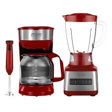 COMBO DE LICUADORA, CAFETERA Y BATIDORA ATVIO ✨PAGO SEMANAL $40✨