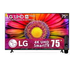PANTALLA LG 75"  🔥PAGO SEMANAL $325🔥