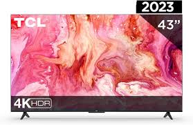 PANTALLA TCL 43" ROKU TV SMART 🔥PAGO SEMANAL $110🔥