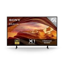 PANTALLA SONY 43" 4K  🔥PAGO SEMANAL $215🔥