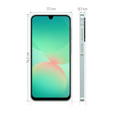SAMSUNG GALAXY A26   6+128GB 🛍️PAGO SEMANAL $160🛍️