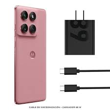 MOTOROLA MOTO EDGE 60 FUSION 5G  8+256GB ✨PAGO SEMANAL $190✨