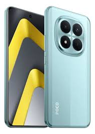 CELULAR XIAOMI POCO M8 5G 12+512GB ✨PAGO SEMANAL $170✨