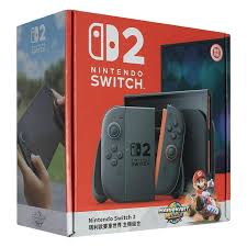 NINTENDO SWITCH 2 Mario Kart World Bundle 256GB Edición Especial ✨PAGO SEMANAL $240✨