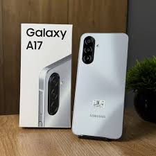 SAMSUNG GALAXY A17 4+128GB   ✨PAGO SEMANAL $105✨